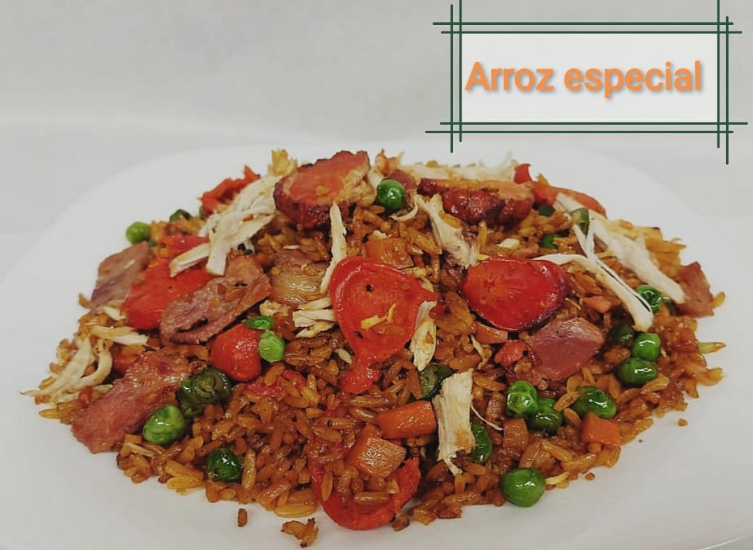 Arroz Especial