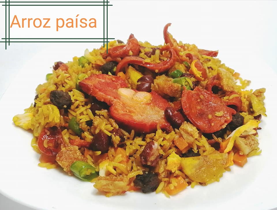 Arroz Paisa